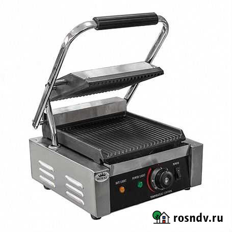 Гриль прижимной контактный Roal EG-в наличии Красноярск - изображение 1