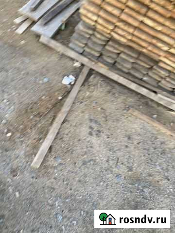 Доска, Вагонка, Брус Советск - изображение 1