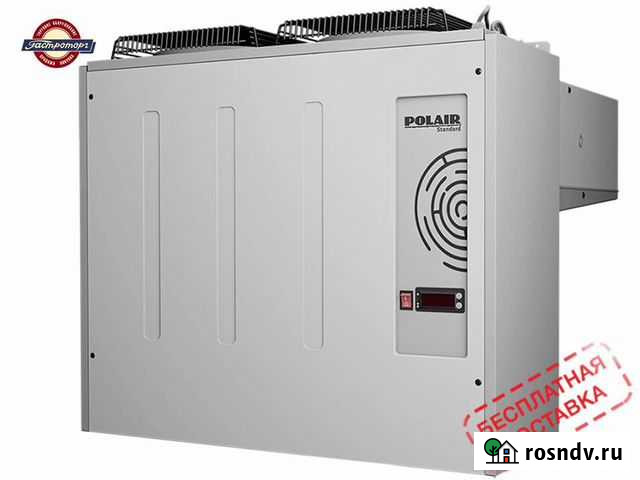Моноблок низкотемпературный polair MB 216 S Набережные Челны - изображение 1