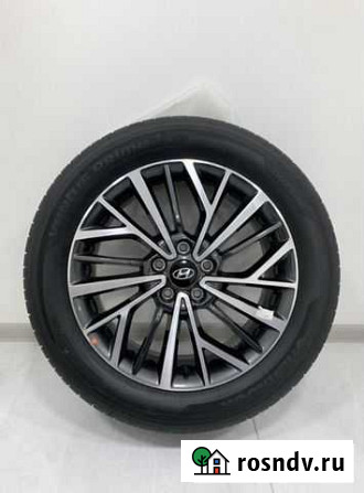 Новые Hyundai Tucson, Hankook 225/55 R18 Чебоксары - изображение 1