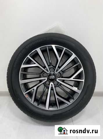 Новые Hyundai Tucson, Hankook 225/55 R18 Чебоксары - изображение 1