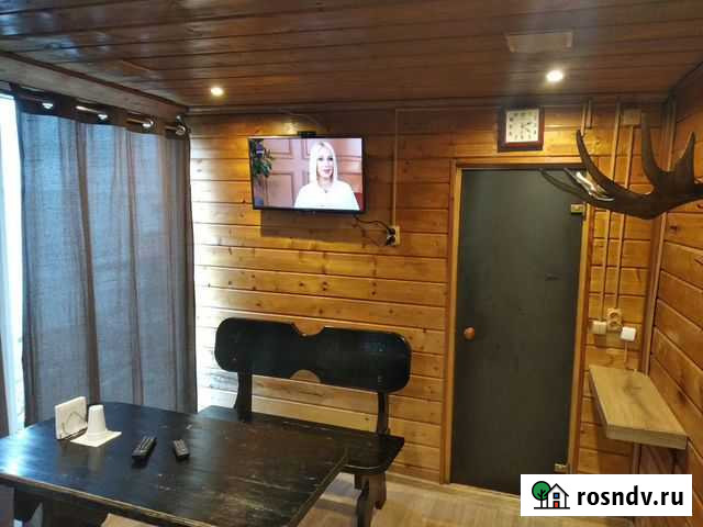 Баня на дровах На Ригачина Петрозаводск - изображение 1