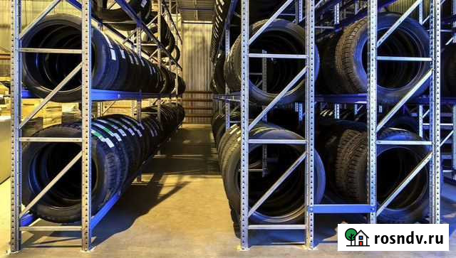 Стеллаж для колес Смоленск - изображение 1