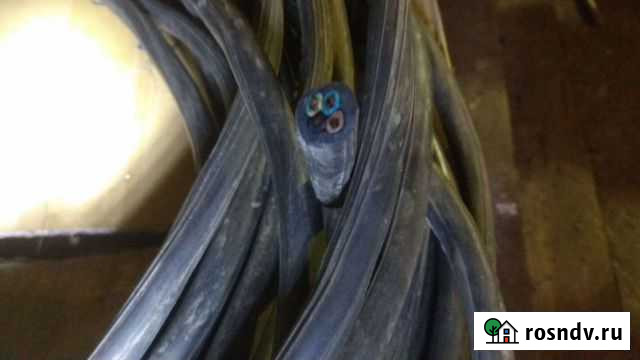 Кабель 4х2,5 Чайковский - изображение 1