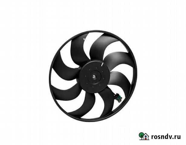 Вентилятор охлаждения ваз 2114 Кропоткин - изображение 1