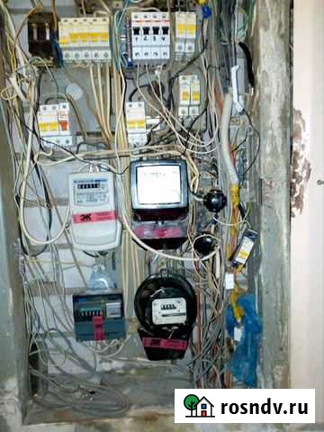 Электрик замена счётчиков и автоматов Ярославль - изображение 1