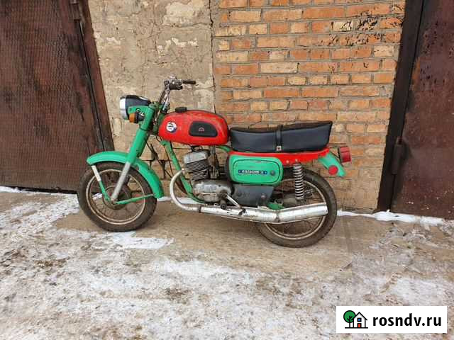 Мотоцикл Восход 3 Лениногорск - изображение 1