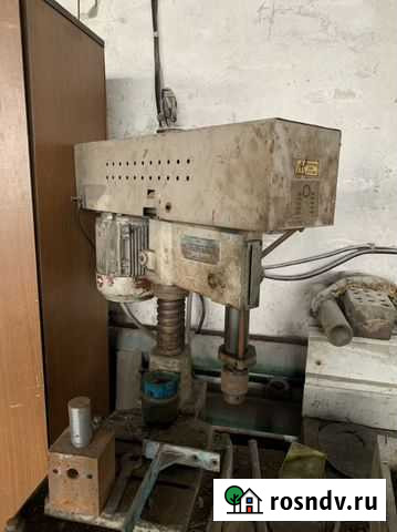 Сверлильный станок 2М112 Кола - изображение 1