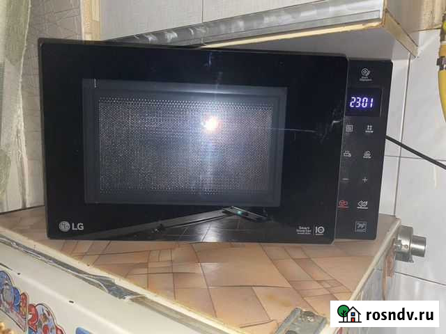 Микроволновка lg Лобня - изображение 1