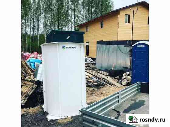 Септик. Установка под ключ Анапа
