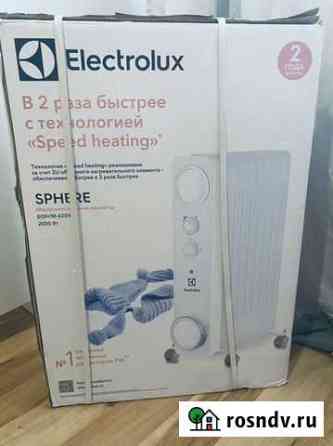 Масляный обогреватель electrolux новый Подольск