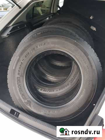 Резина грузовая Набережные Челны - изображение 1