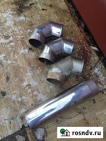 Трубы для дымохода бу Белгород - изображение 1