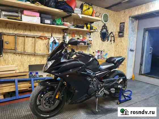 Yamaha FZ6 R 600 2011г Тында