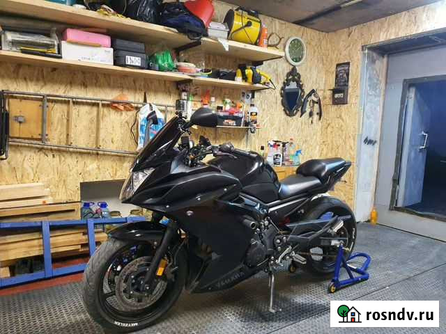 Yamaha FZ6 R 600 2011г Тында - изображение 1