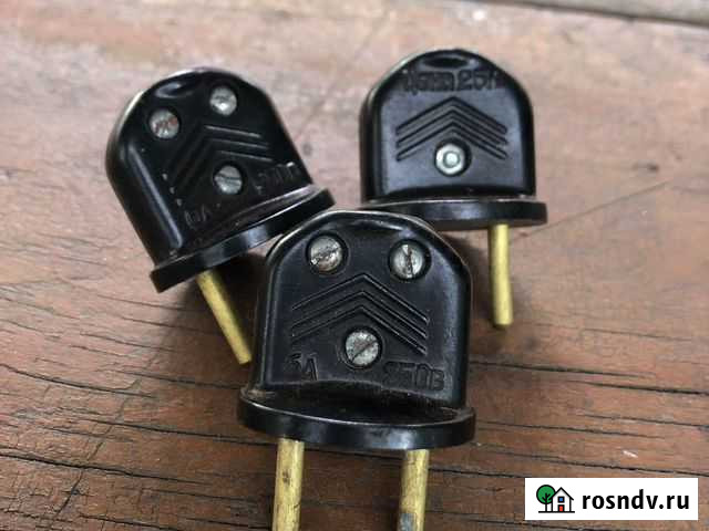 Вилки электрические Осинники - изображение 1