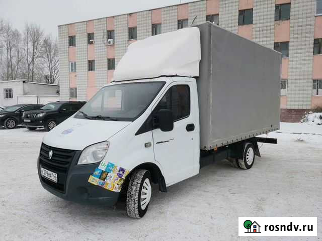 Грузоперевозки Газель 4,2х2,1х2,2 и грузчики Новосибирск - изображение 1