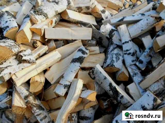 Березовые дрова Гарболово - изображение 1