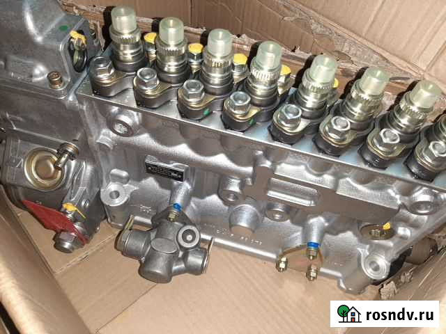Тнвд Bosch 0402648608 на Камаз все виды № 5425 Прокопьевск - изображение 1