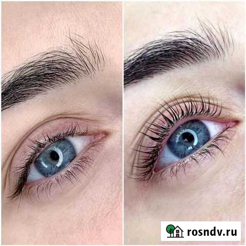 Ламинирование ресниц Новокузнецк - изображение 1