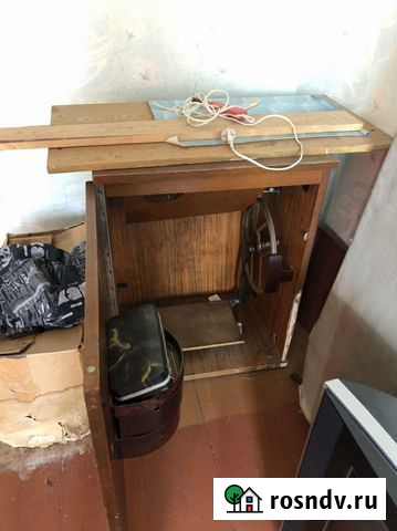 Швейая машинка Чайка-2 Иркутск - изображение 1