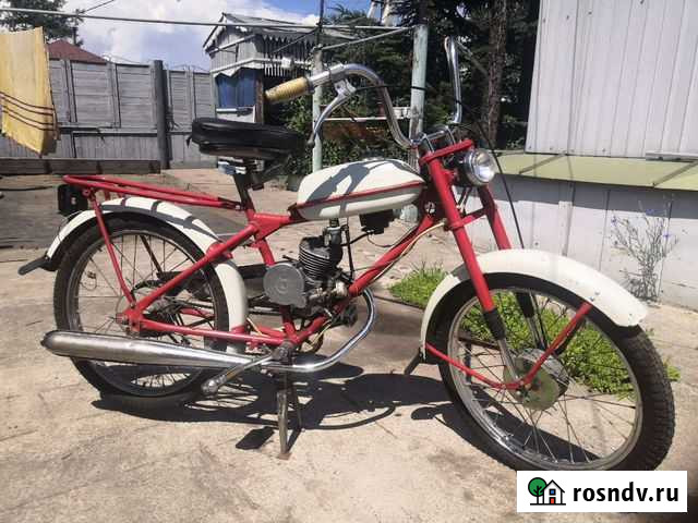 Веломопед Чита - изображение 1
