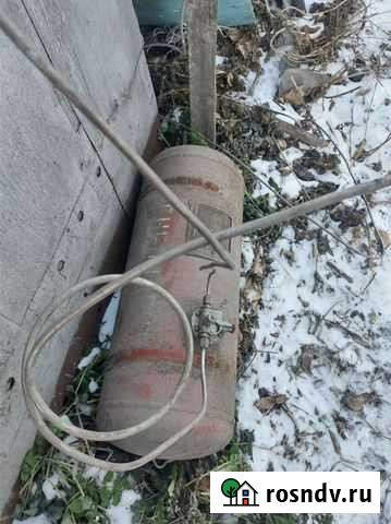 Балон газовый Мамонтово - изображение 1