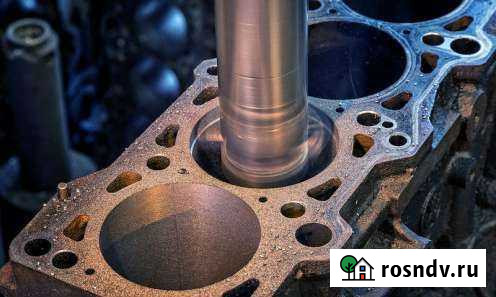 Расточка блока цилиндров, гильзовка, хонингование Астрахань - изображение 1