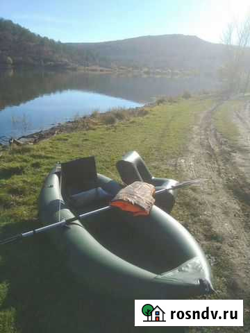 Байдарка каяк Белогорск - изображение 1