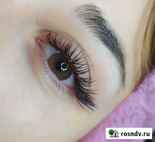 Наращивание ресниц Курган - изображение 1