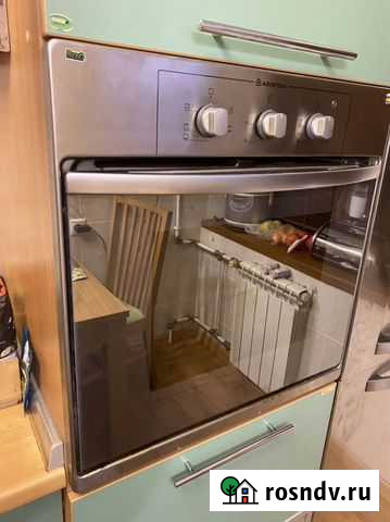 Электрический духовой шкаф Hotpoint-Ariston FB 21 Альметьевск - изображение 1