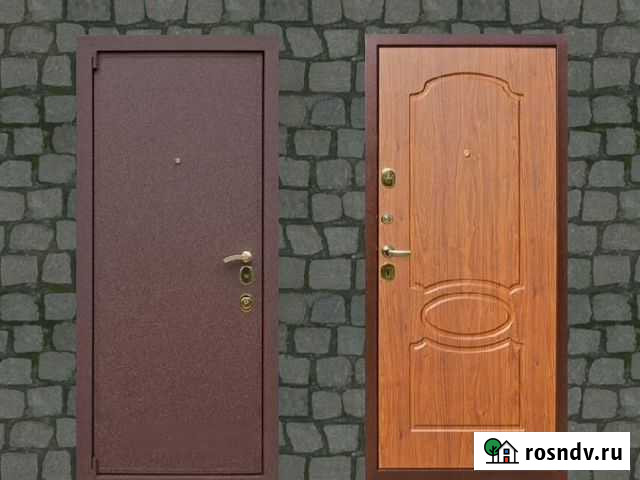 Входная дверь Балашиха - изображение 1