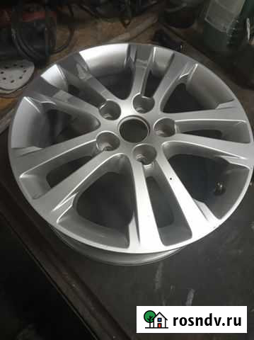 Диск литой kia ceed Белгород - изображение 1