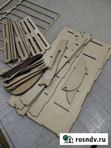 Заготовки из фанеры. Лазерная резка Кемерово - изображение 1