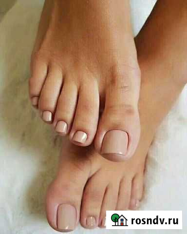 Педикюр - маникюр, мужской - женский Нижнекамск - изображение 1