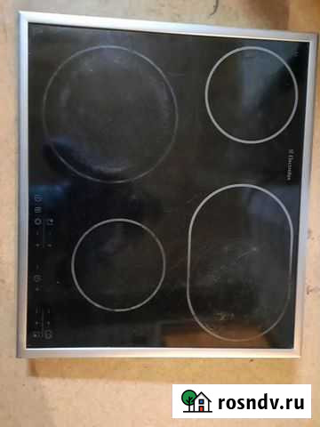 Варочная панель электрическая бу Курск - изображение 1