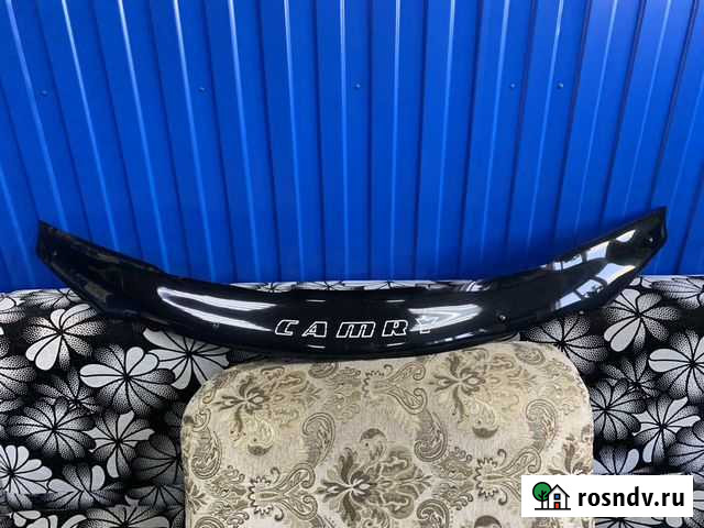 Дефлектор капота toyota camry 40 Прокопьевск - изображение 1