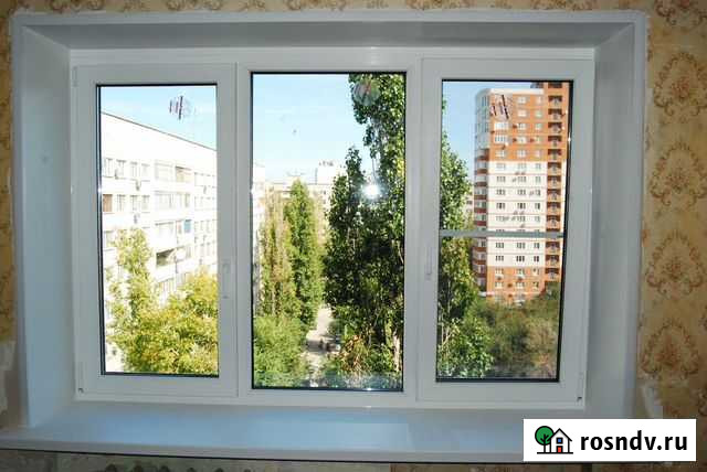 Окно пластиковое Одинцово - изображение 1