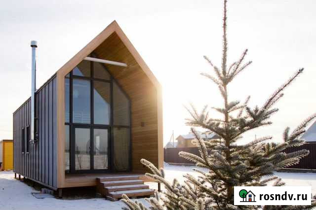 Строительство каркасных домов на Камчатке Петропавловск-Камчатский - изображение 1