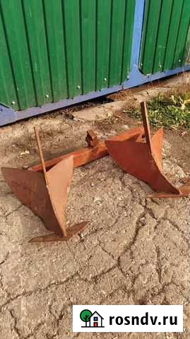 Окучник для мотоблока Белорецк - изображение 1