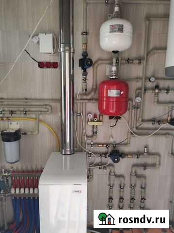 Отопление. Водопровод. Канализация Разумное - изображение 1