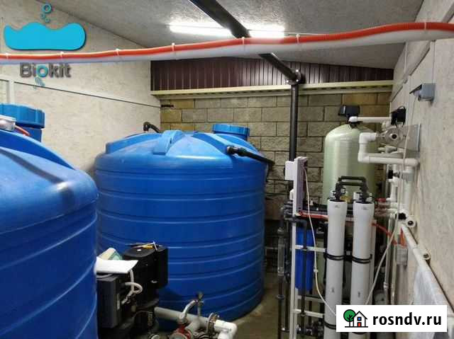 Обезжелезивание Махачкала - изображение 1