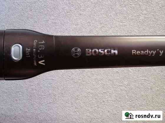 Беспроводной пылесос bosch Волхов