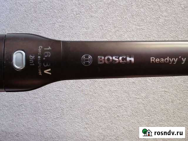 Беспроводной пылесос bosch Волхов - изображение 1