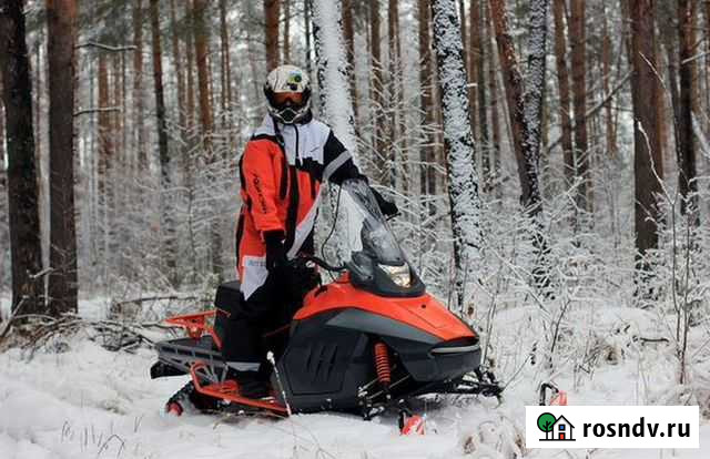 Снегоход irbis tungus (Ирбис Тунгус) 600L с псм Пенза - изображение 1