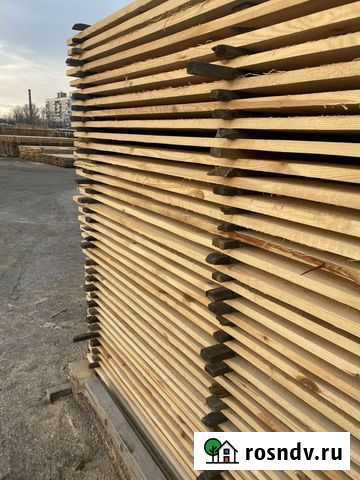 Брус, Вагонка, Доска Корсаков - изображение 1