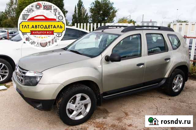 Молдинги дверей Рено Дастер Тольятти - изображение 1