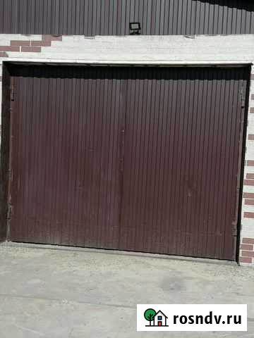 Ворота гаражные бу Тамбов - изображение 1