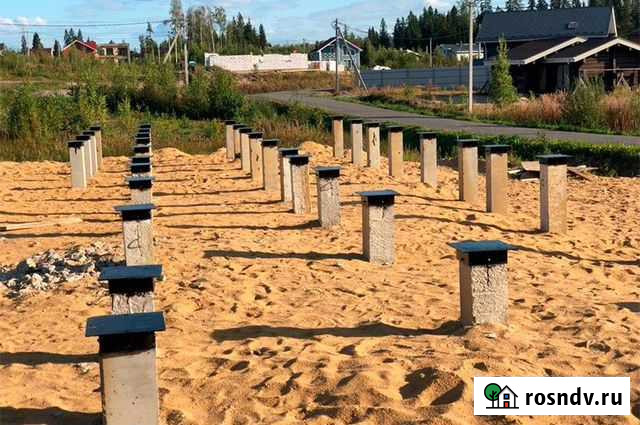 Забивные сваи, сваи бетонные,жб сваи Сергиев Посад - изображение 1