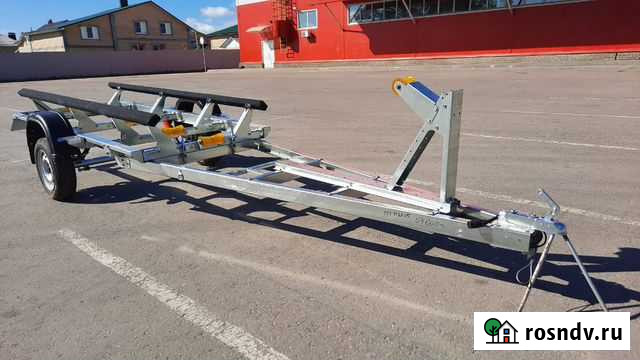 Прицеп сст 7132-15,для водной техники Муром - изображение 1